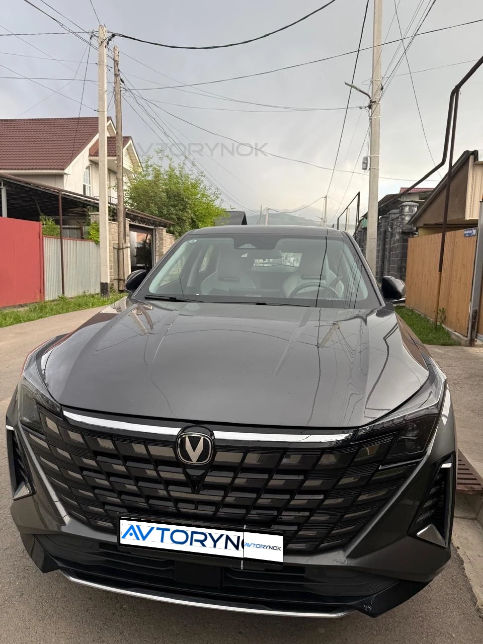 Changan UNI-Z, 2024