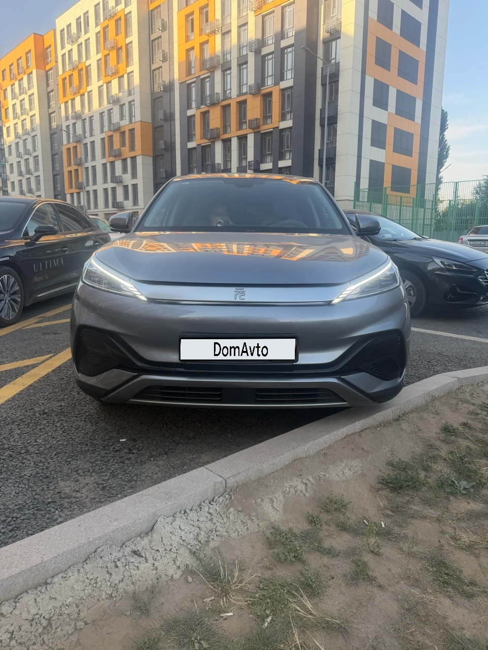 BYD Yuan Plus, 2024