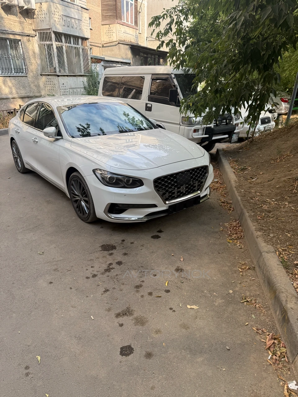 Hyundai Grandeur, 2017