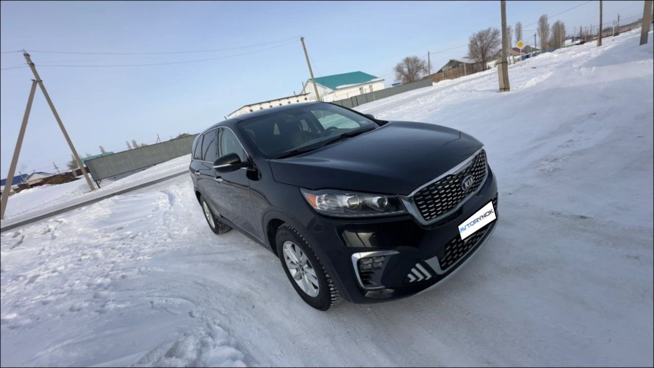 Kia Sorento, 2018