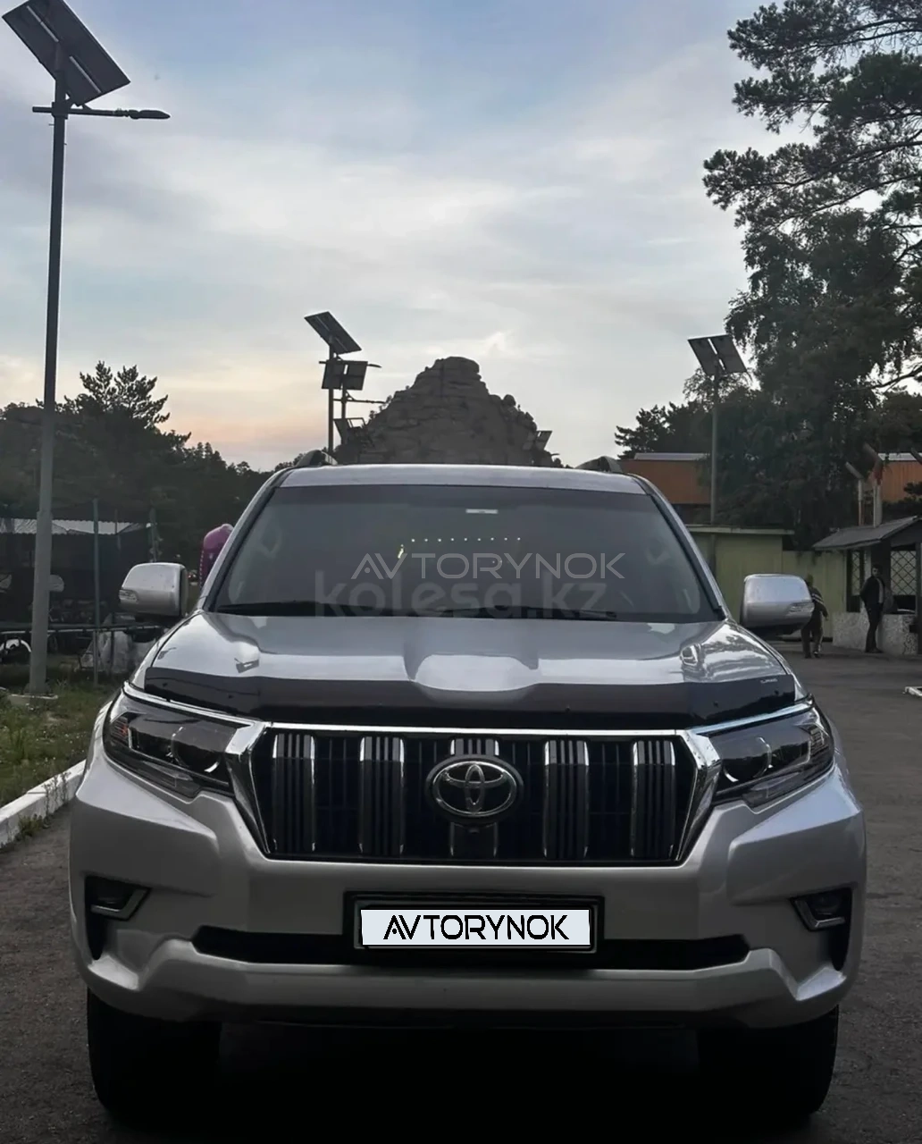 Toyota Land Cruiser Prado, 2014