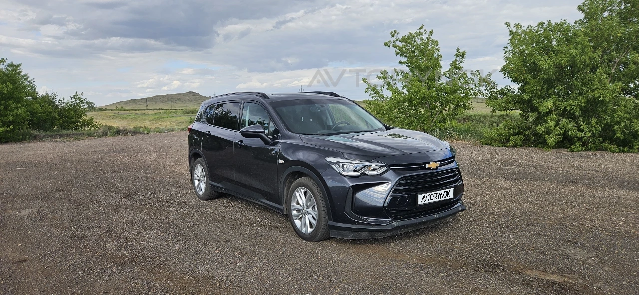 Chevrolet Orlando, 2022