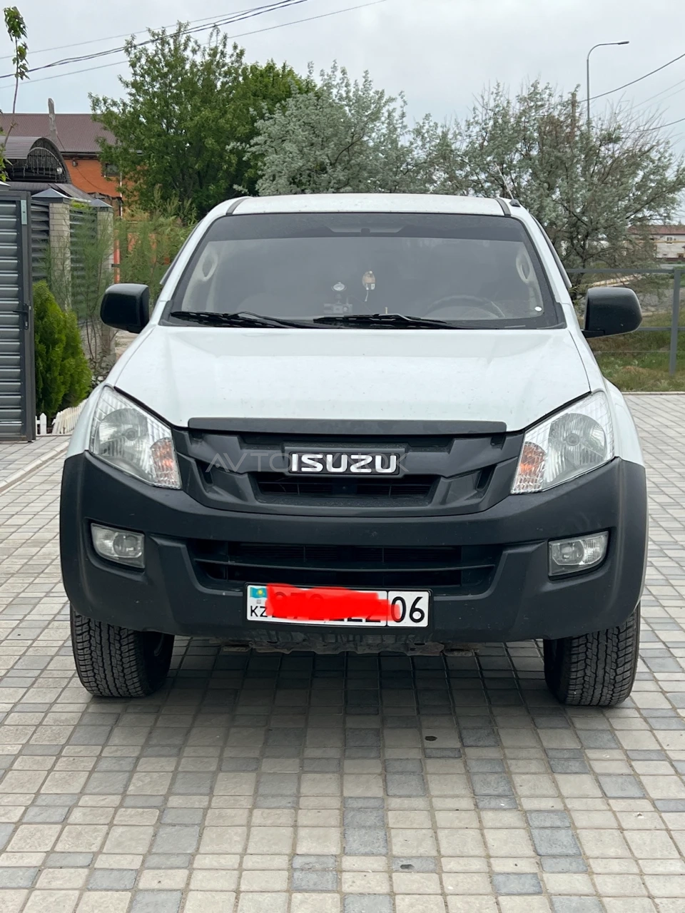 Isuzu D-Max, 2018