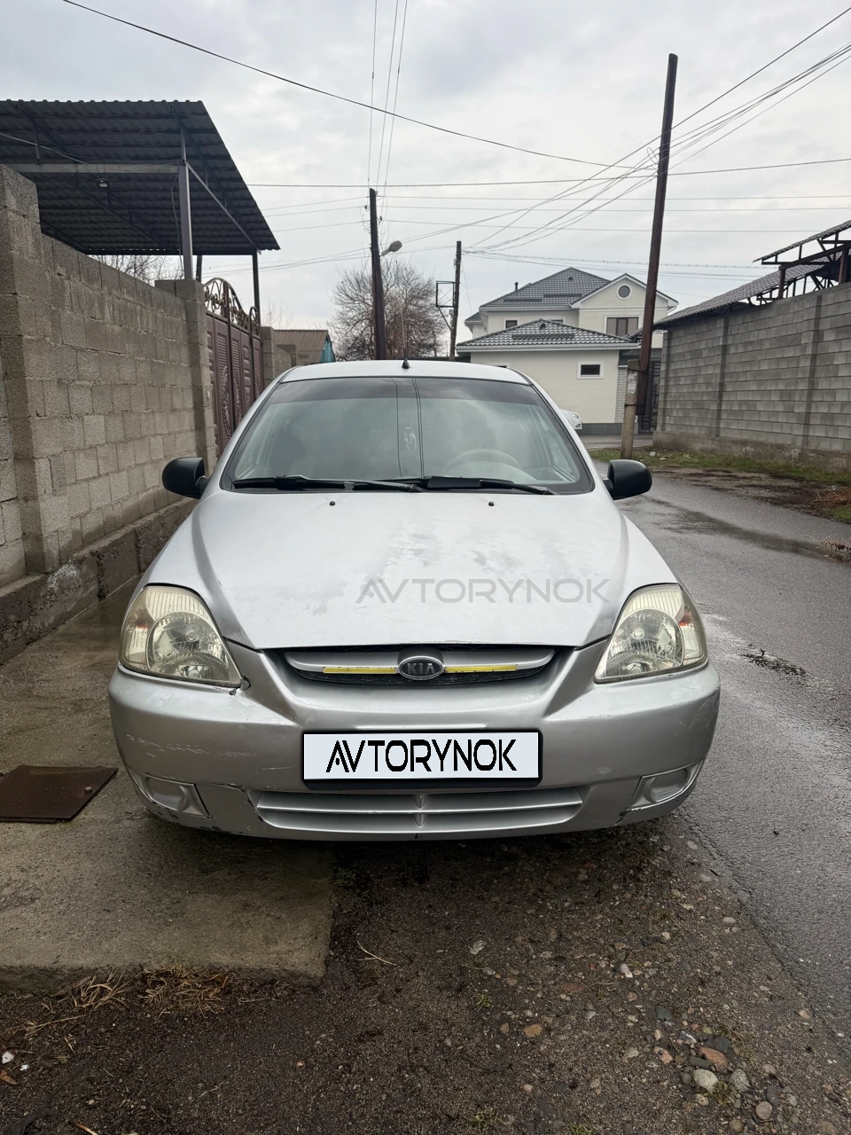 Kia Rio, 2003