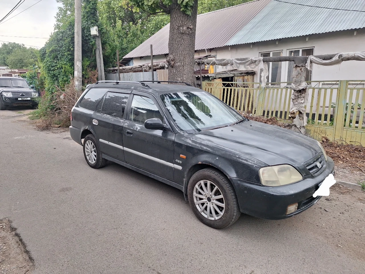 Honda Orthia, 1996