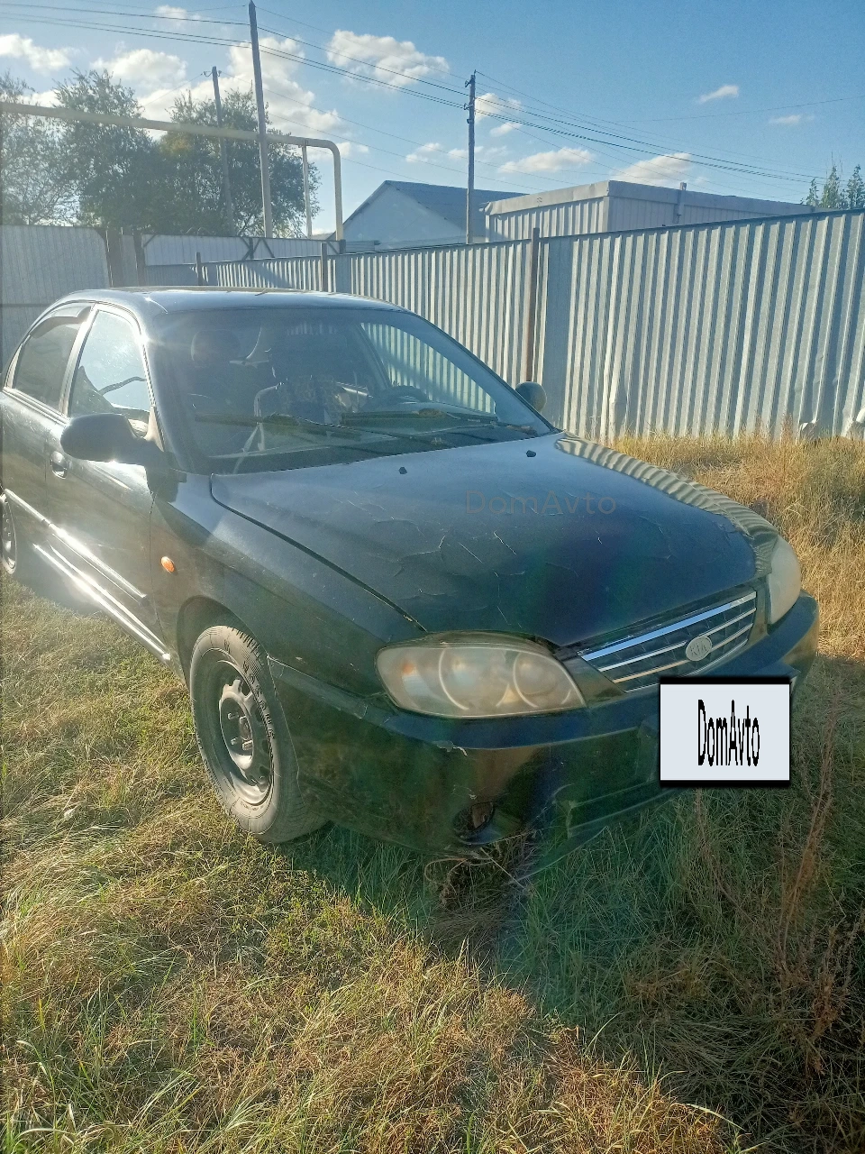 Kia Spectra, 2006