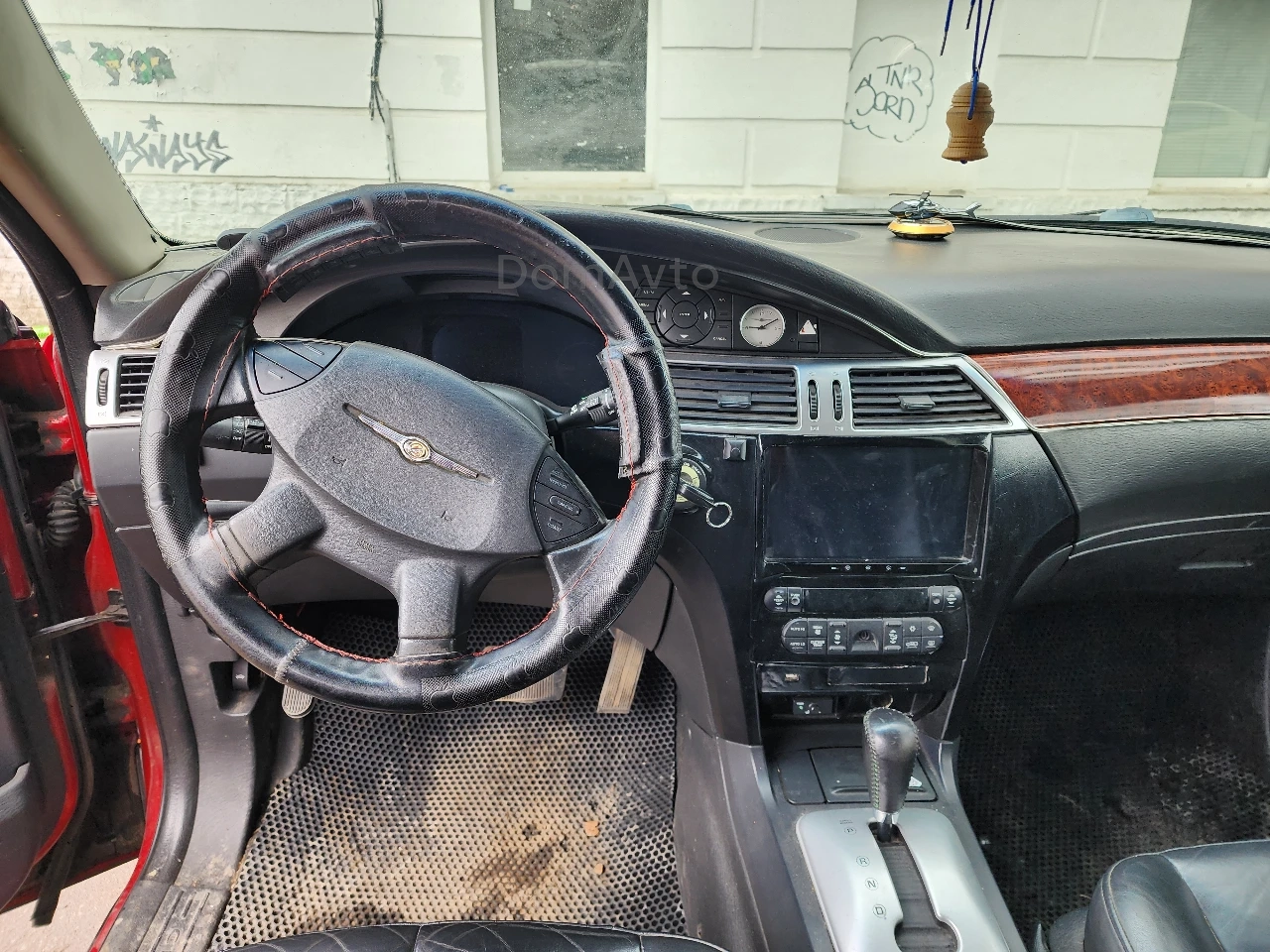 Chrysler Pacifica, 2003