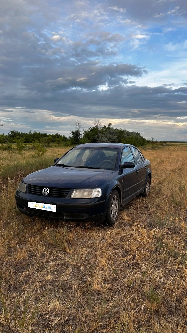 Volkswagen Passat, 1998