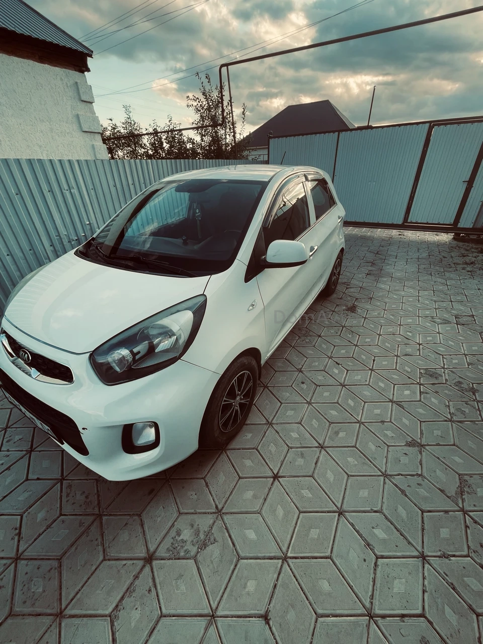 Kia Picanto, 2015