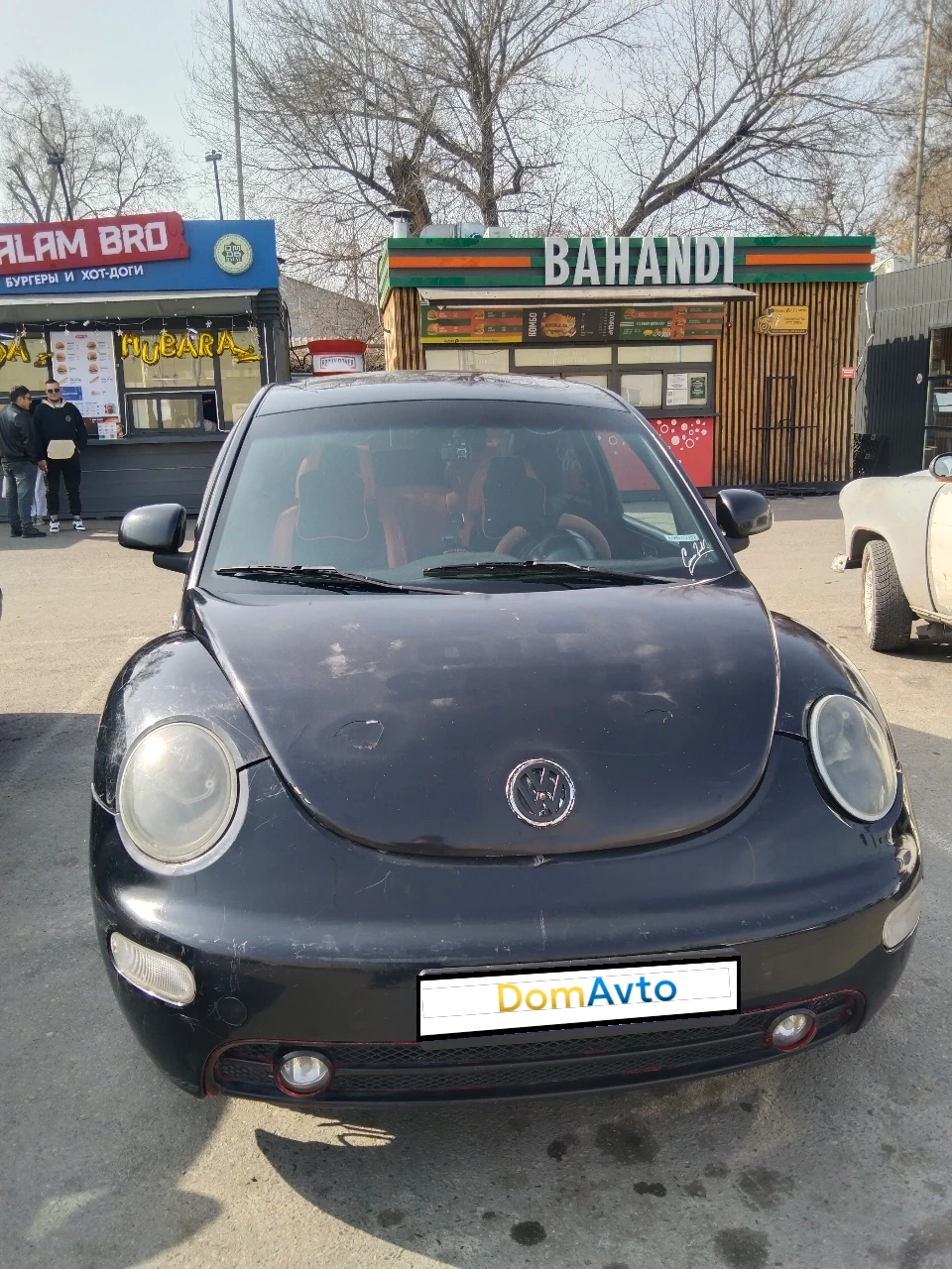 Volkswagen Beetle, 1999