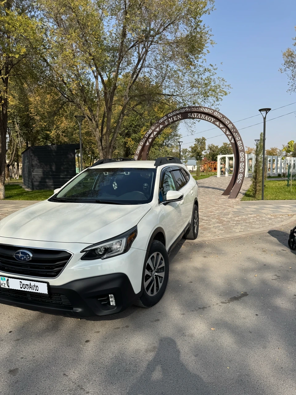Subaru Outback, 2022