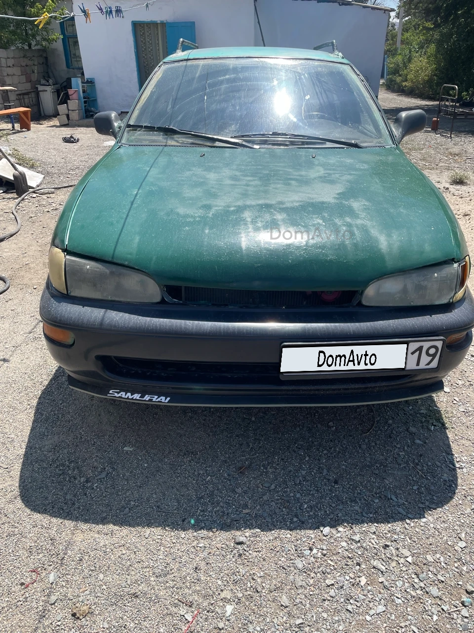 Toyota Camry, 1998