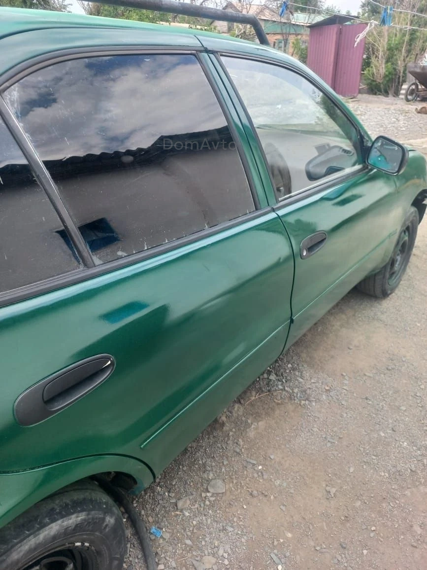 Toyota Camry, 1998