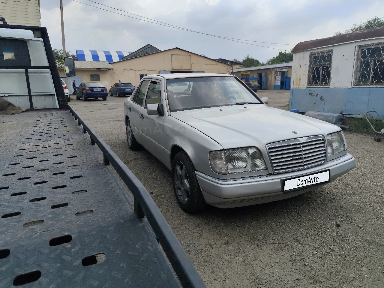 Mercedes-Benz E-Class, 1994