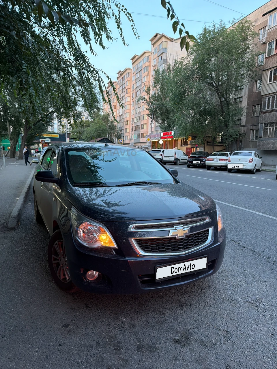Chevrolet Cobalt, 2026