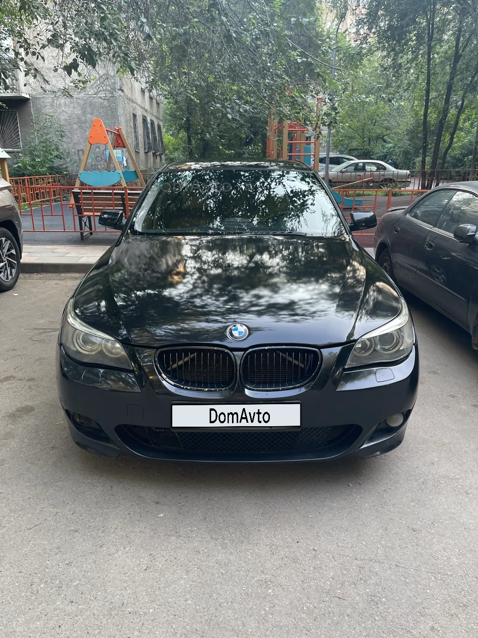 BMW 5 Series, 2005