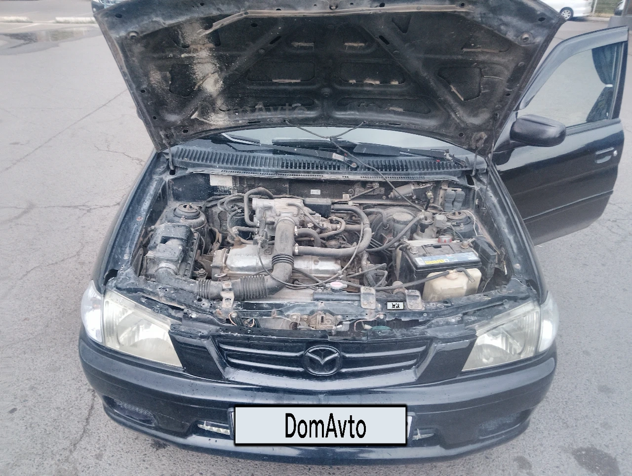 Mazda Demio, 2002