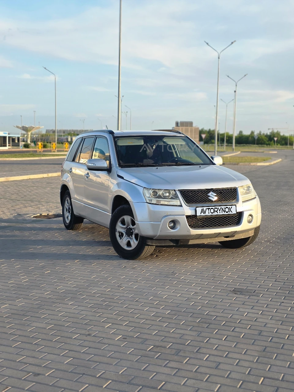 Suzuki Grand Vitara, 2011