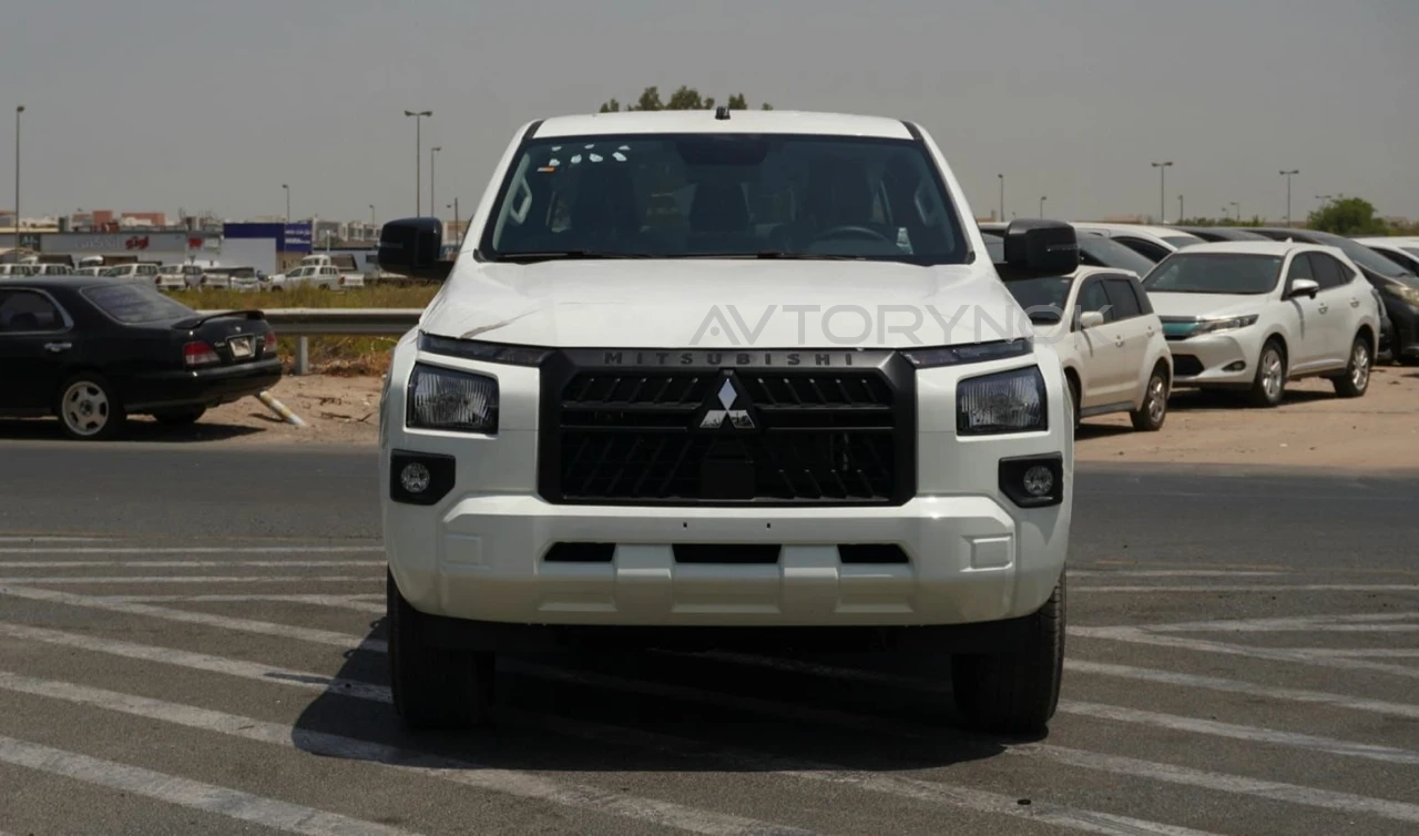 Mitsubishi L200, 2025