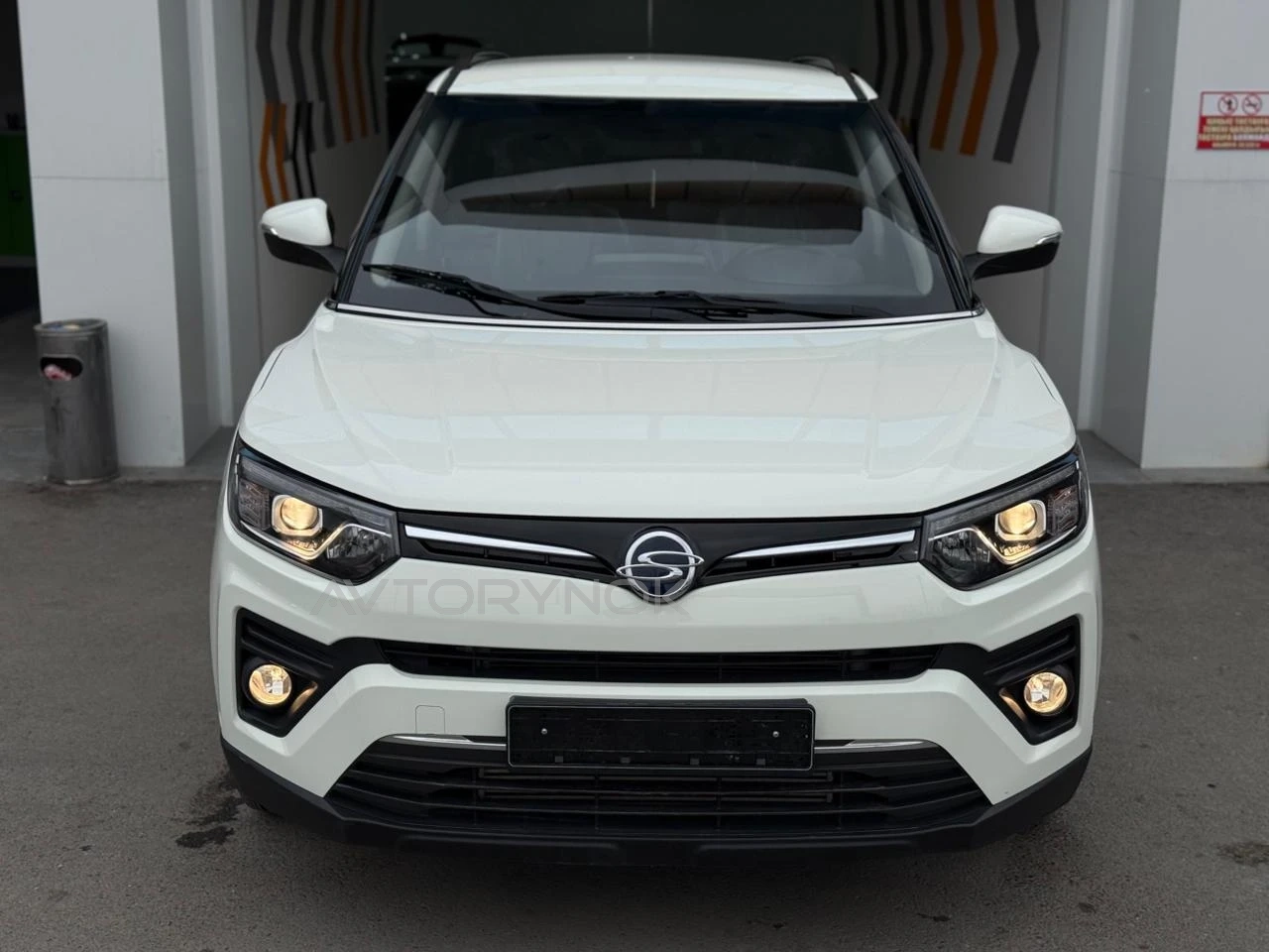 SsangYong Tivoli, 2023