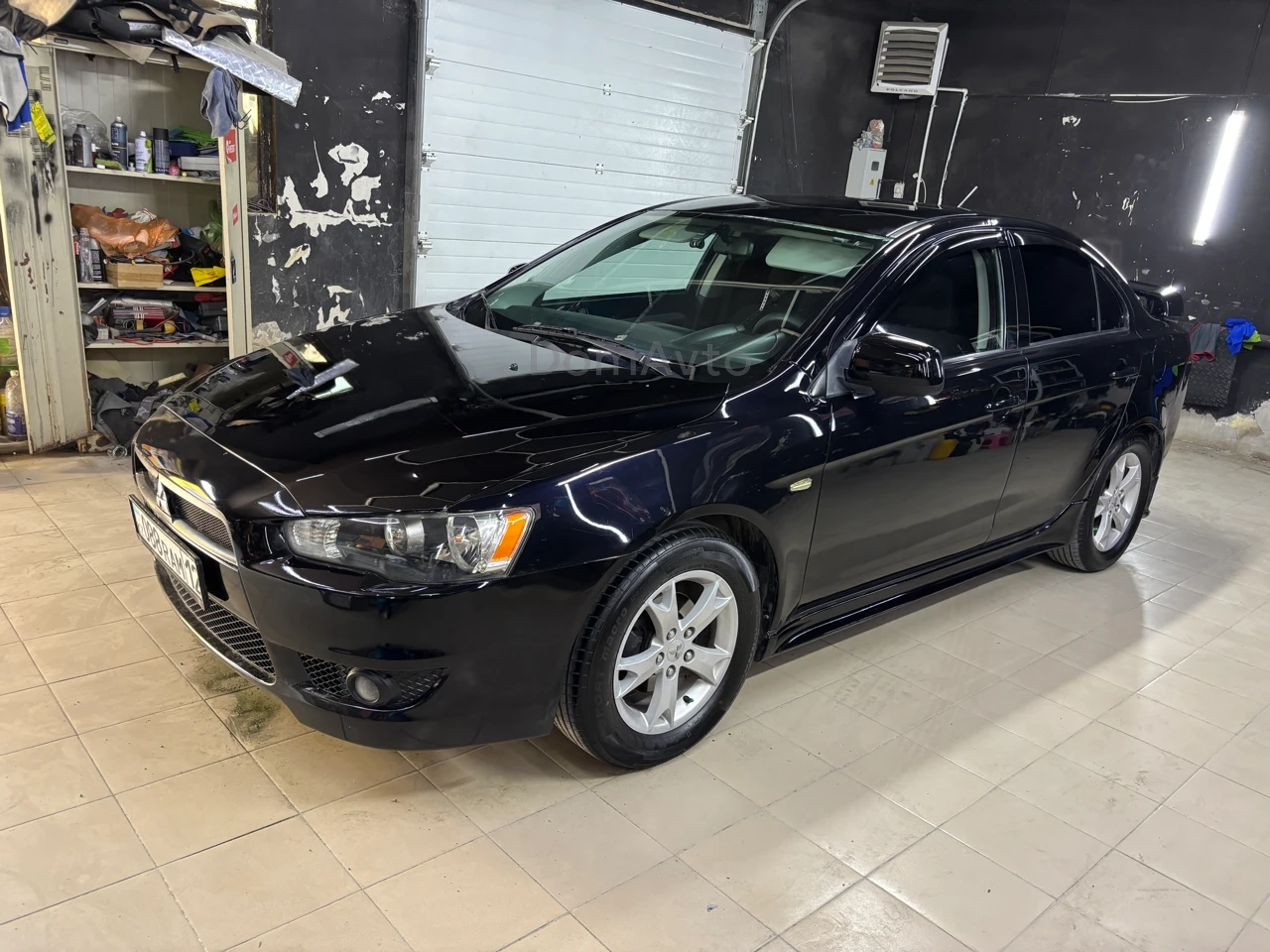 Mitsubishi Lancer, 2007
