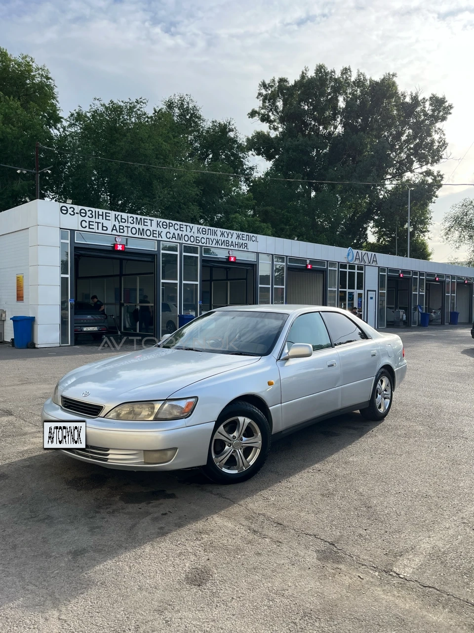 Toyota Windom, 1999