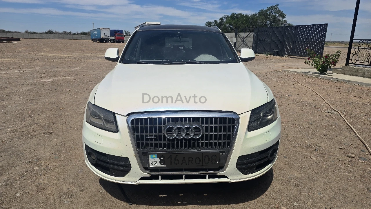 Audi Q5, 2009