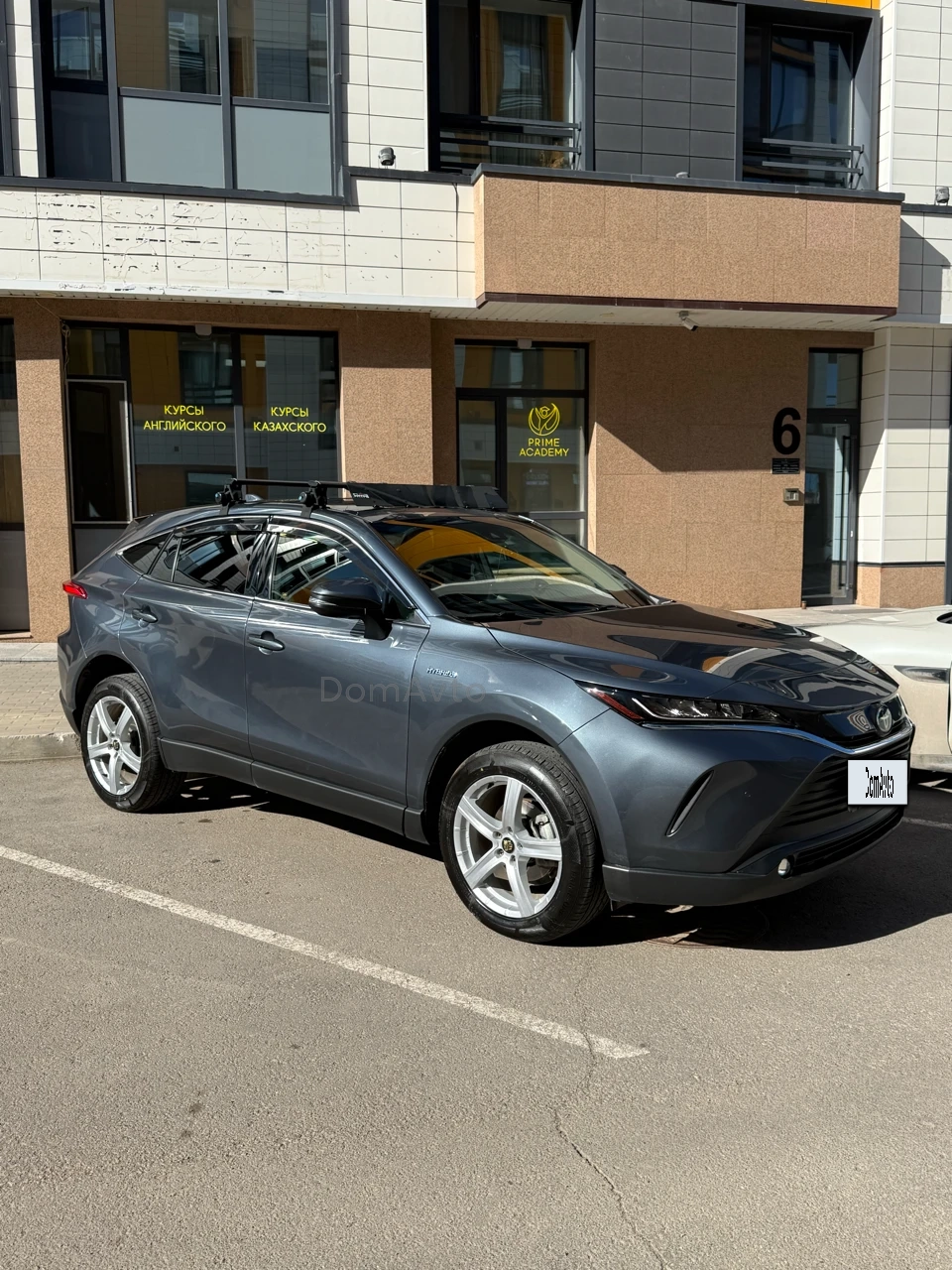 Toyota Venza, 2021