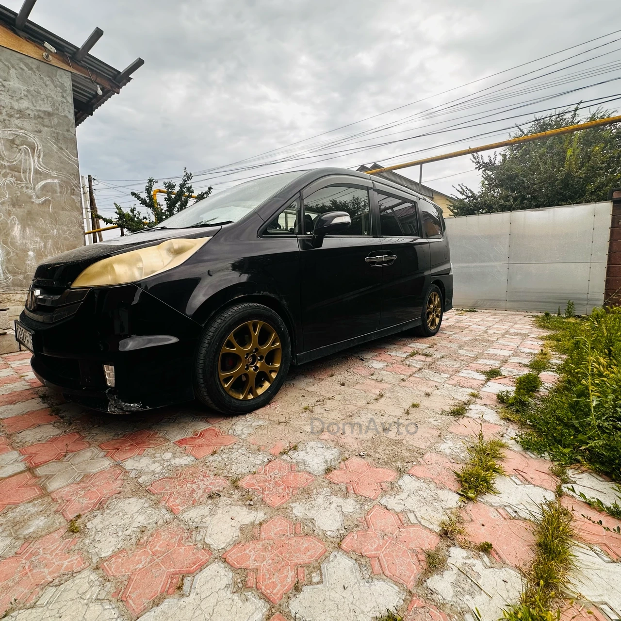 Honda Stepwgn, 2008