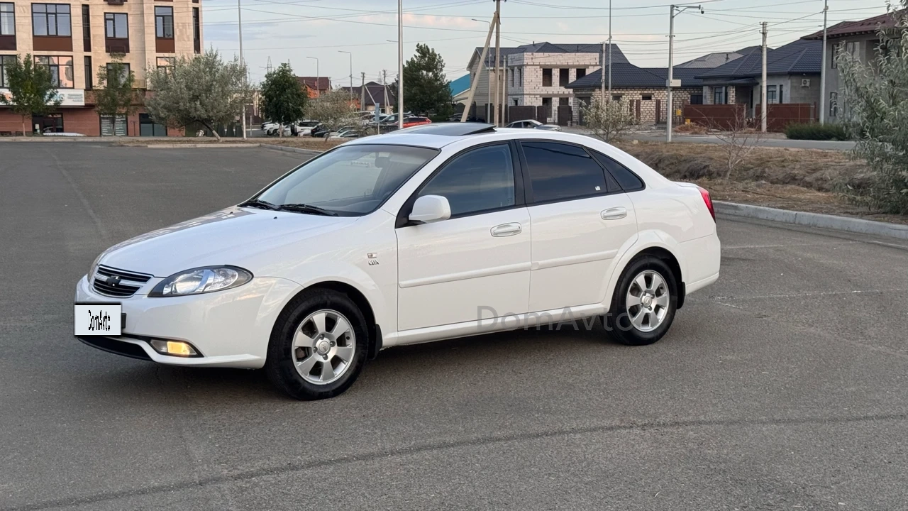 Chevrolet Lacetti, 2023