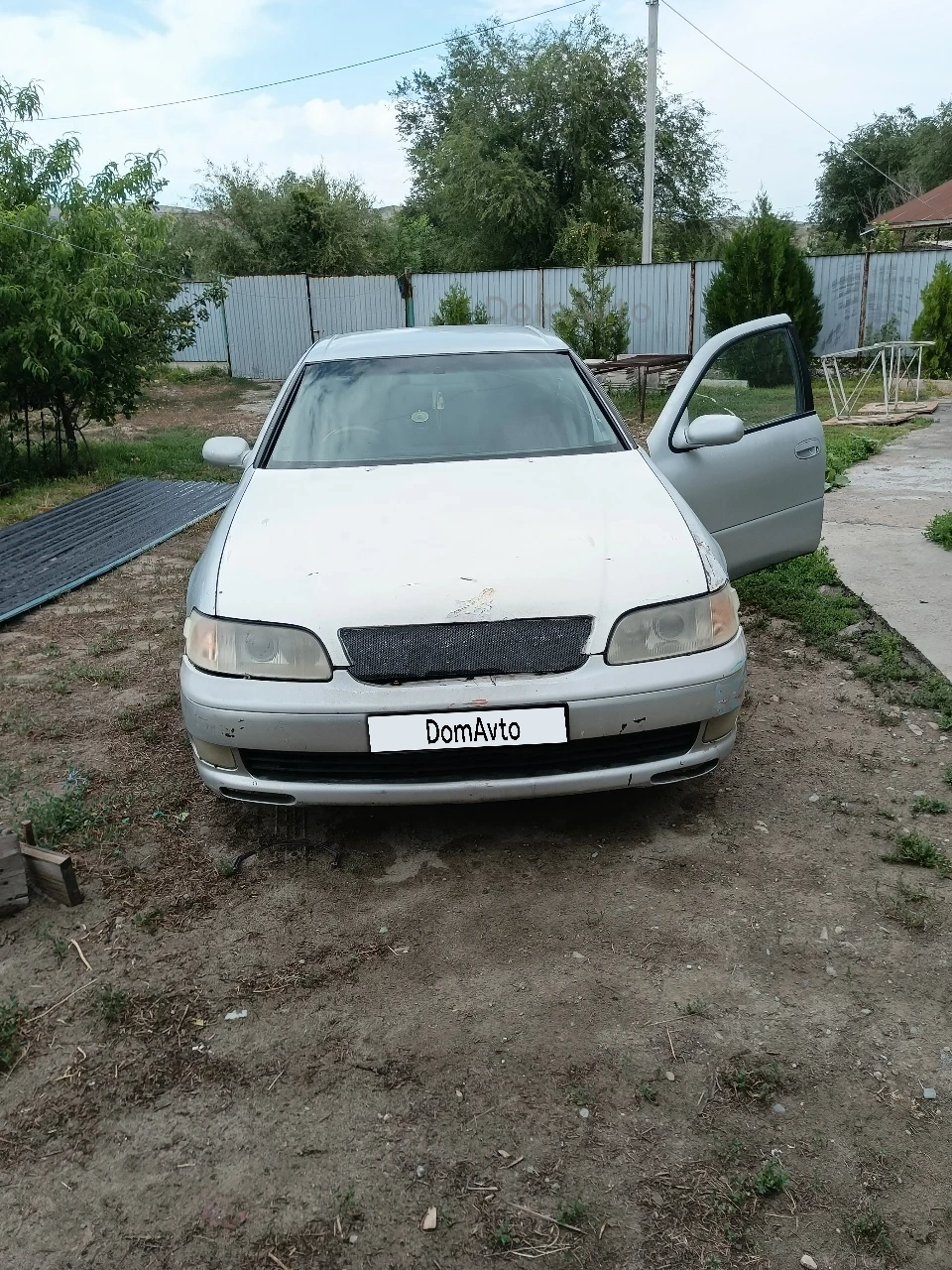 Toyota Aristo, 1995
