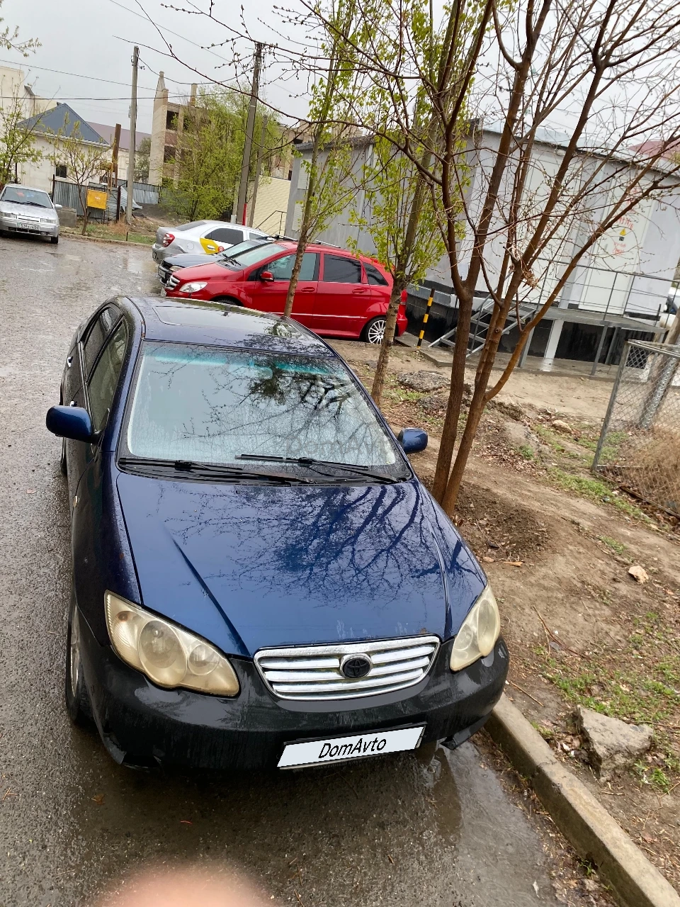 BYD F3, 2012