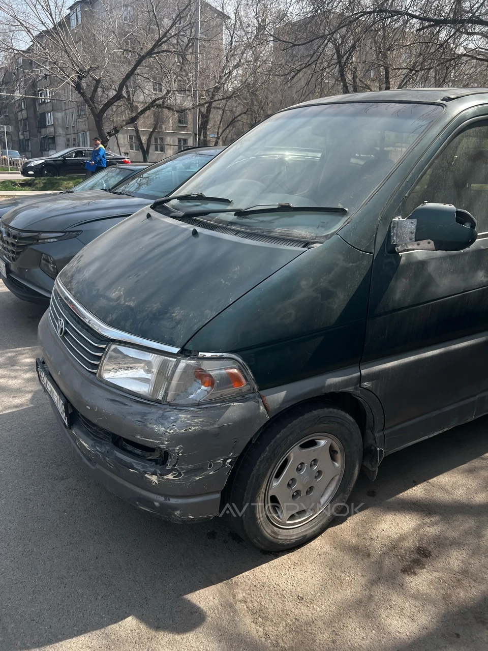 Toyota HiAce Regius, 1997