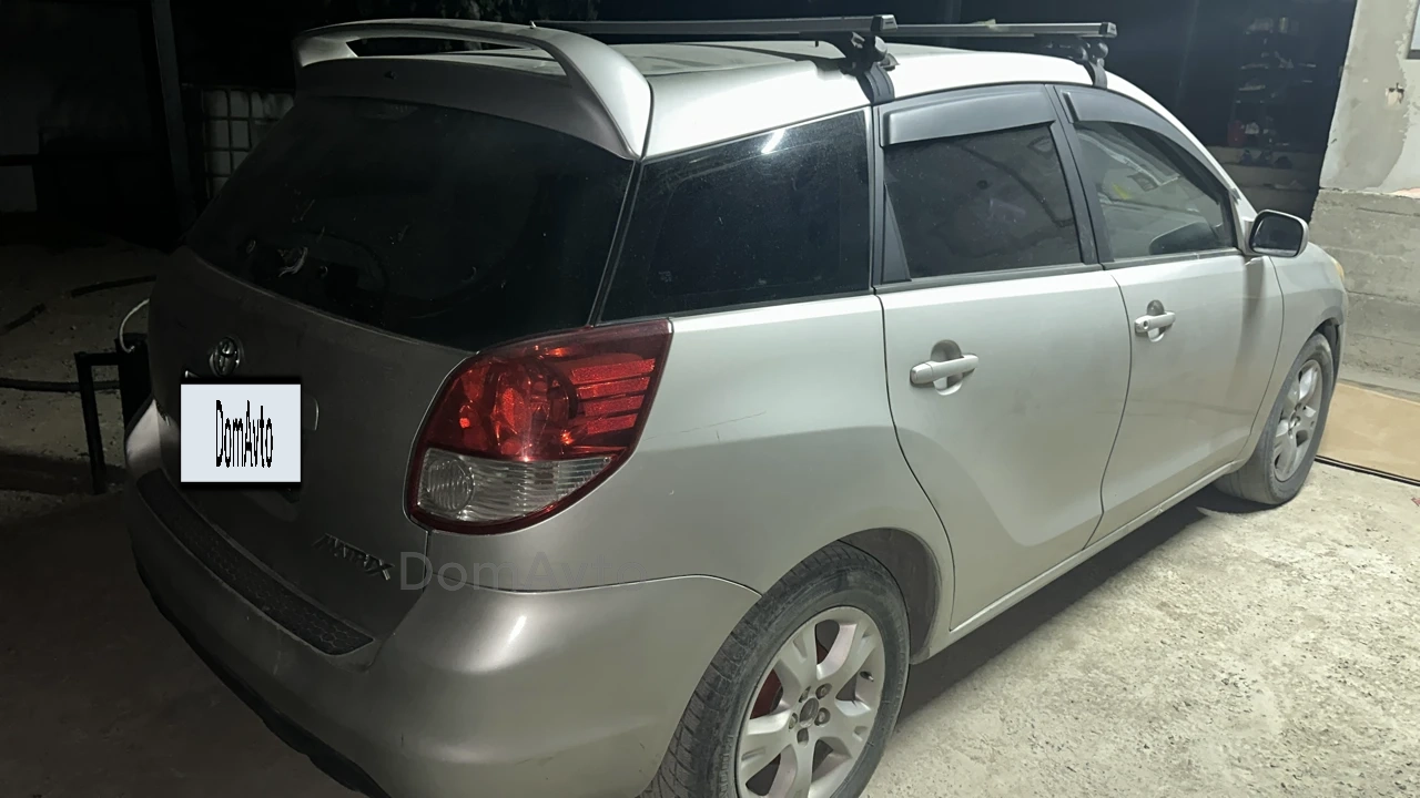 Toyota Matrix, 2003