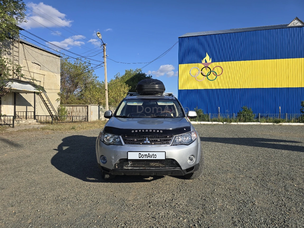 Mitsubishi Outlander, 2007